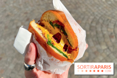 Armande Lepic - Bun pastrami