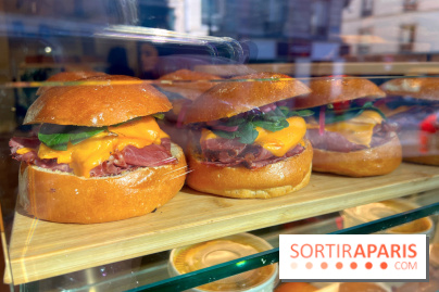 Armande Lepic - Bun pastrami