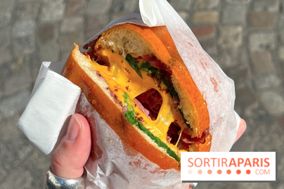 Armande Lepic - Bun pastrami