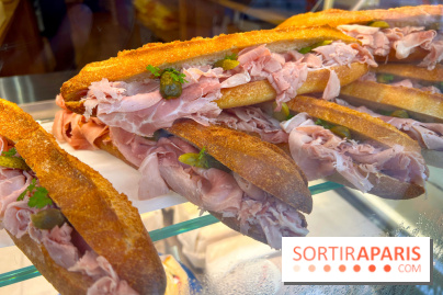 Armande Lepic - Jambon beurre