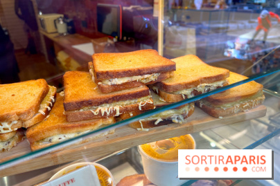 Armande Lepic - Croque monsieur