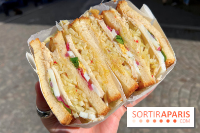 Armande Lepic - Sandwich poulet