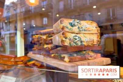 Armande Lepic - Sandwich végétarien