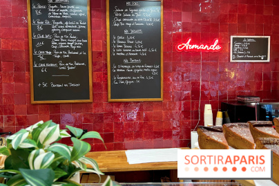 Armande Lepic - Menu comptoir