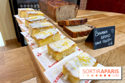 Armande Lepic - Cake citron