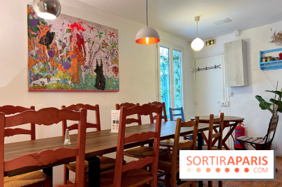 Claudine - Décoration