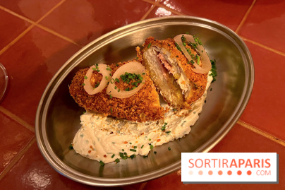 Présent - Cordon bleu