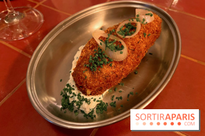 Présent - Cordon bleu