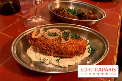 Présent - Cordon bleu