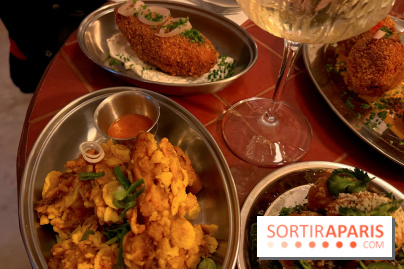 Présent - Pleurotes fried chicken