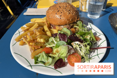 Moncœur Belleville - Burger