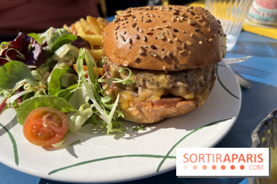 Moncœur Belleville - Burger