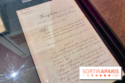Le testament de Napoléon Ier