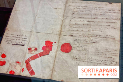 Le testament de Napoléon Ier