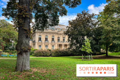 Jardin de l'Hôtel Salomon de Rotschild - IMG 8230