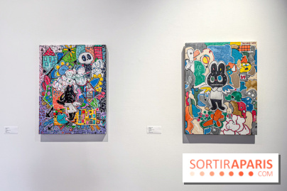 Exposition Labubu à Paris : THE MONSTERS fête ses 10 ans lors d’une rétrospective - IMG 4244