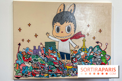 Exposition Labubu à Paris : THE MONSTERS fête ses 10 ans lors d’une rétrospective - IMG 4246