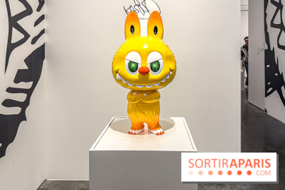 Exposition Labubu à Paris : THE MONSTERS fête ses 10 ans lors d’une rétrospective - IMG 4247