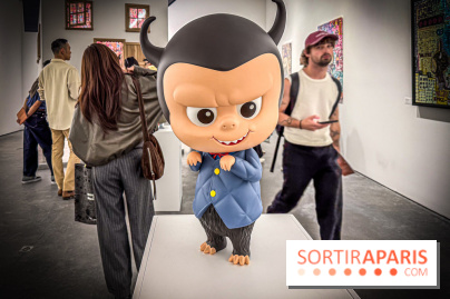 Exposition Labubu à Paris : THE MONSTERS fête ses 10 ans lors d’une rétrospective - IMG 4252
