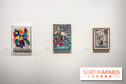 Exposition Labubu à Paris : THE MONSTERS fête ses 10 ans lors d’une rétrospective - IMG 4253