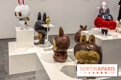 Exposition Labubu à Paris : THE MONSTERS fête ses 10 ans lors d’une rétrospective
