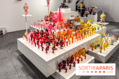 Exposition Labubu à Paris : THE MONSTERS fête ses 10 ans lors d’une rétrospective - IMG 4267