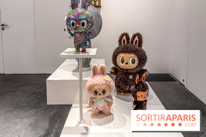 Exposition Labubu à Paris : THE MONSTERS fête ses 10 ans lors d’une rétrospective