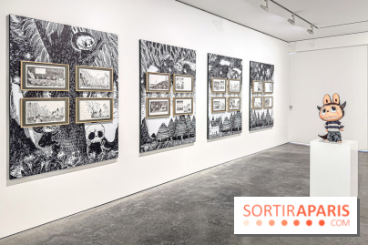 Exposition Labubu à Paris : THE MONSTERS fête ses 10 ans lors d’une rétrospective - IMG 4273