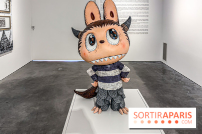 Exposition Labubu à Paris : THE MONSTERS fête ses 10 ans lors d’une rétrospective - IMG 4274