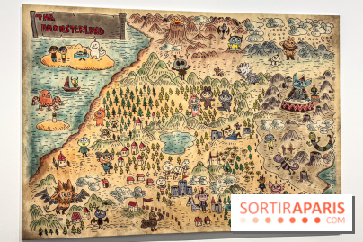 Exposition Labubu à Paris : THE MONSTERS fête ses 10 ans lors d’une rétrospective - IMG 4286