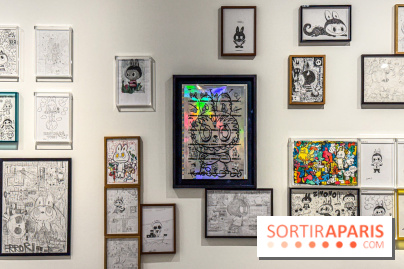 Exposition Labubu à Paris : THE MONSTERS fête ses 10 ans lors d’une rétrospective - IMG 4287