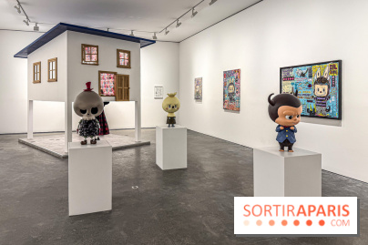 Exposition Labubu à Paris : THE MONSTERS fête ses 10 ans lors d’une rétrospective - IMG 4305