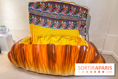 From Paa Joe to Paaris : l'expo de cercueils et urnes funéraires à la galerie Nothing Serious - IMG 4326