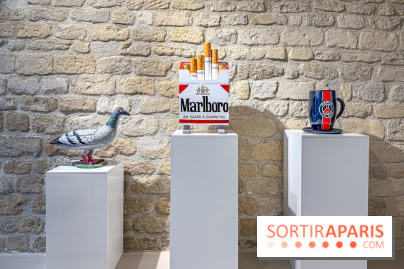 From Paa Joe to Paaris : l'expo de cercueils et urnes funéraires à la galerie Nothing Serious - IMG 4330