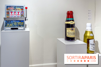 From Paa Joe to Paaris : l'expo de cercueils et urnes funéraires à la galerie Nothing Serious - IMG 4333