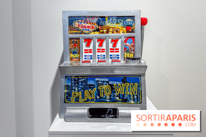From Paa Joe to Paaris : l'expo de cercueils et urnes funéraires à la galerie Nothing Serious