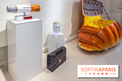 From Paa Joe to Paaris : l'expo de cercueils et urnes funéraires à la galerie Nothing Serious - IMG 4337