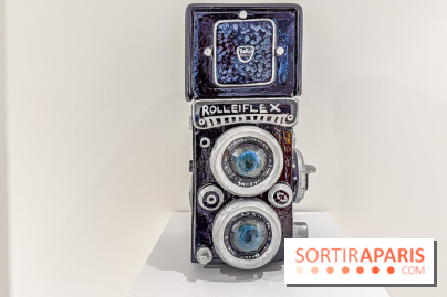 From Paa Joe to Paaris : l'expo de cercueils et urnes funéraires à la galerie Nothing Serious - IMG 4338