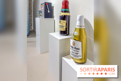 From Paa Joe to Paaris : l'expo de cercueils et urnes funéraires à la galerie Nothing Serious - IMG 4339