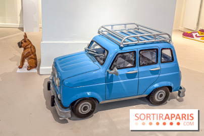 From Paa Joe to Paaris : l'expo de cercueils et urnes funéraires à la galerie Nothing Serious - IMG 4342