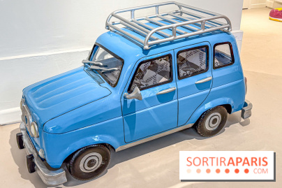 From Paa Joe to Paaris : l'expo de cercueils et urnes funéraires à la galerie Nothing Serious - IMG 4343