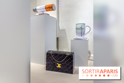 From Paa Joe to Paaris : l'expo de cercueils et urnes funéraires à la galerie Nothing Serious - IMG 4346