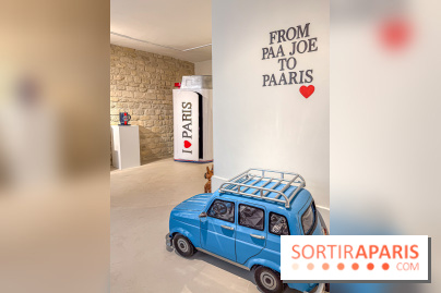 From Paa Joe to Paaris : l'expo de cercueils et urnes funéraires à la galerie Nothing Serious