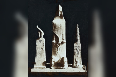 Biegas et l’Ukraine : une immersion artistique à la Bibliothèque Polonaise de Paris