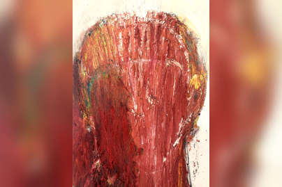 Vernissage de l’exposition « Masques mortuaires et leurs échos contemporains » à la Bibliothèque Polonaise de Paris