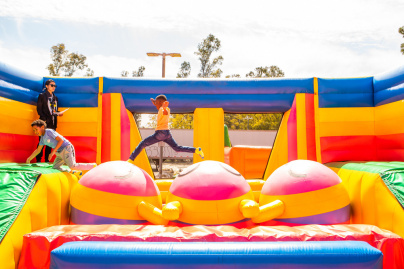 FUNBOX FRANCE - 1. Gumball Gallop