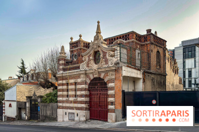 Le Portail aux escargots, le vestige étonnant de la demeure du fondateur de la haute couture - IMG 5426