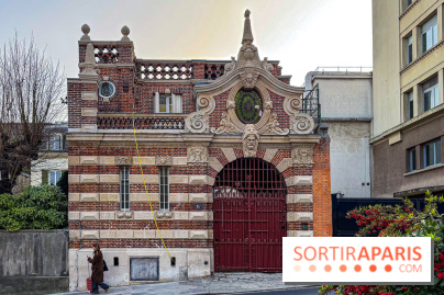 Le Portail aux escargots, le vestige étonnant de la demeure du fondateur de la haute couture - IMG 5408