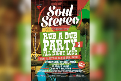 Soul Stereo - Rub a Dub Party #3