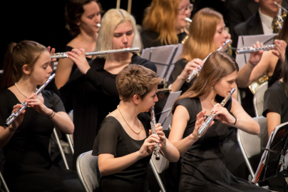 Voix et musiciens de Boyertown (USA) en concert au cœur du Marais